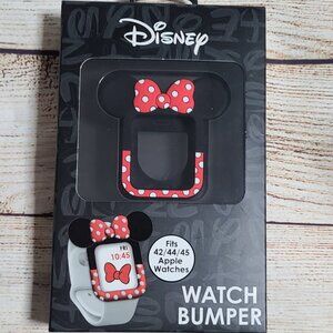 Disney Minnie Mouse Apple Watch Bumper - Fits 42/44/45 - NEW